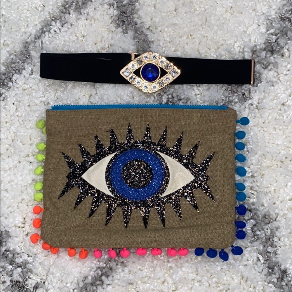 Bag and belt combo